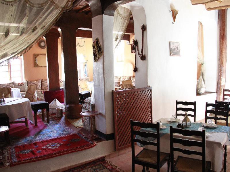 Kasbah El Hajja Bed & Breakfast Ait Benhaddou Exterior foto