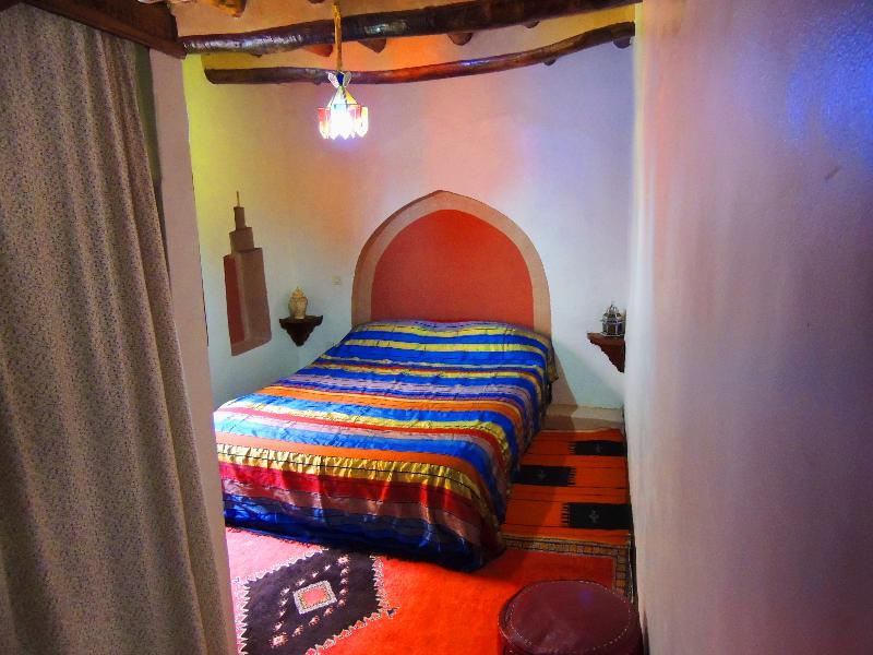 Kasbah El Hajja Bed & Breakfast Ait Benhaddou Exterior foto