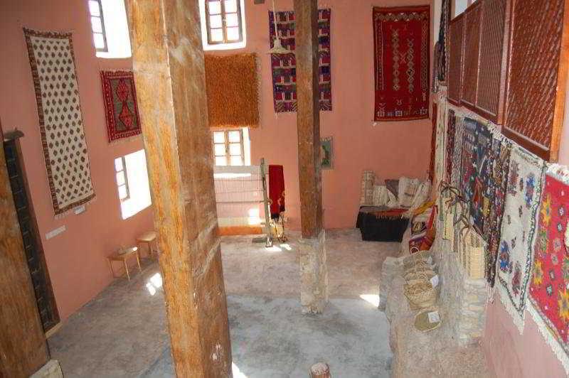 Kasbah El Hajja Bed & Breakfast Ait Benhaddou Exterior foto