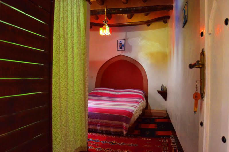 Kasbah El Hajja Bed & Breakfast Ait Benhaddou Exterior foto