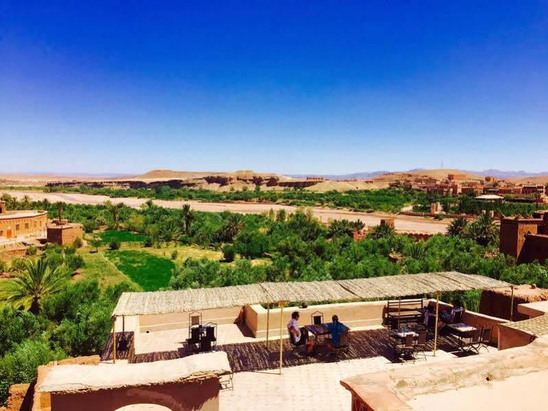 Kasbah El Hajja Bed & Breakfast Ait Benhaddou Exterior foto